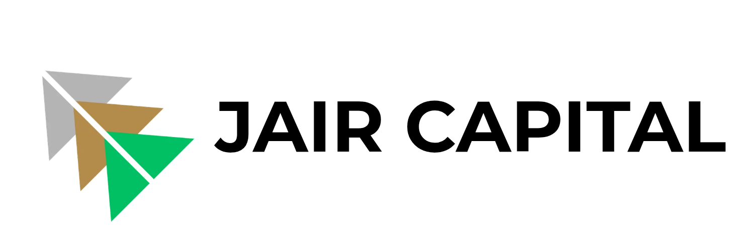 Jair Capital Brand Logo