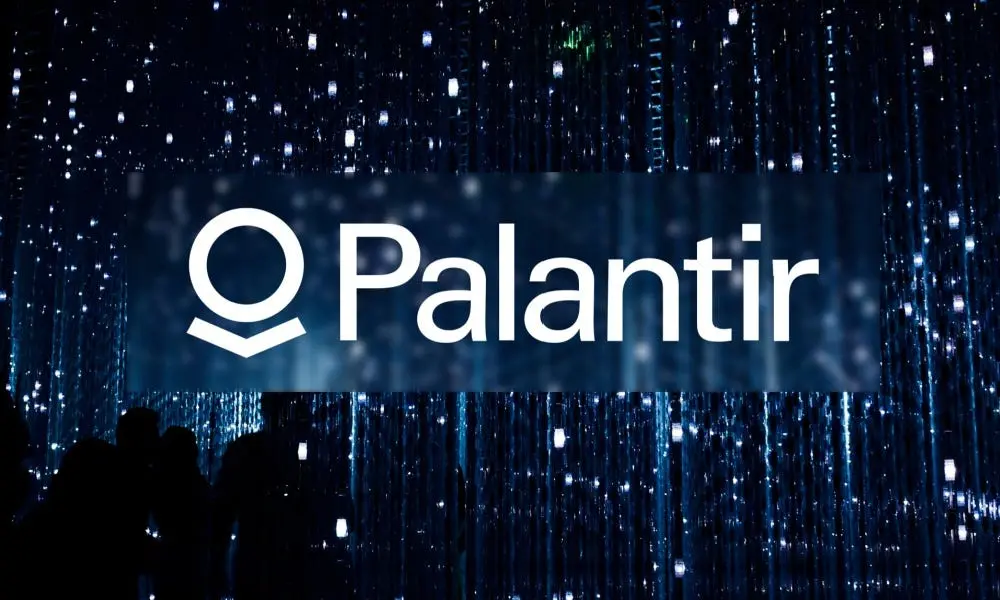 Palantir Logo